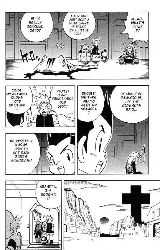 Rockman Zero Chapter 1 20